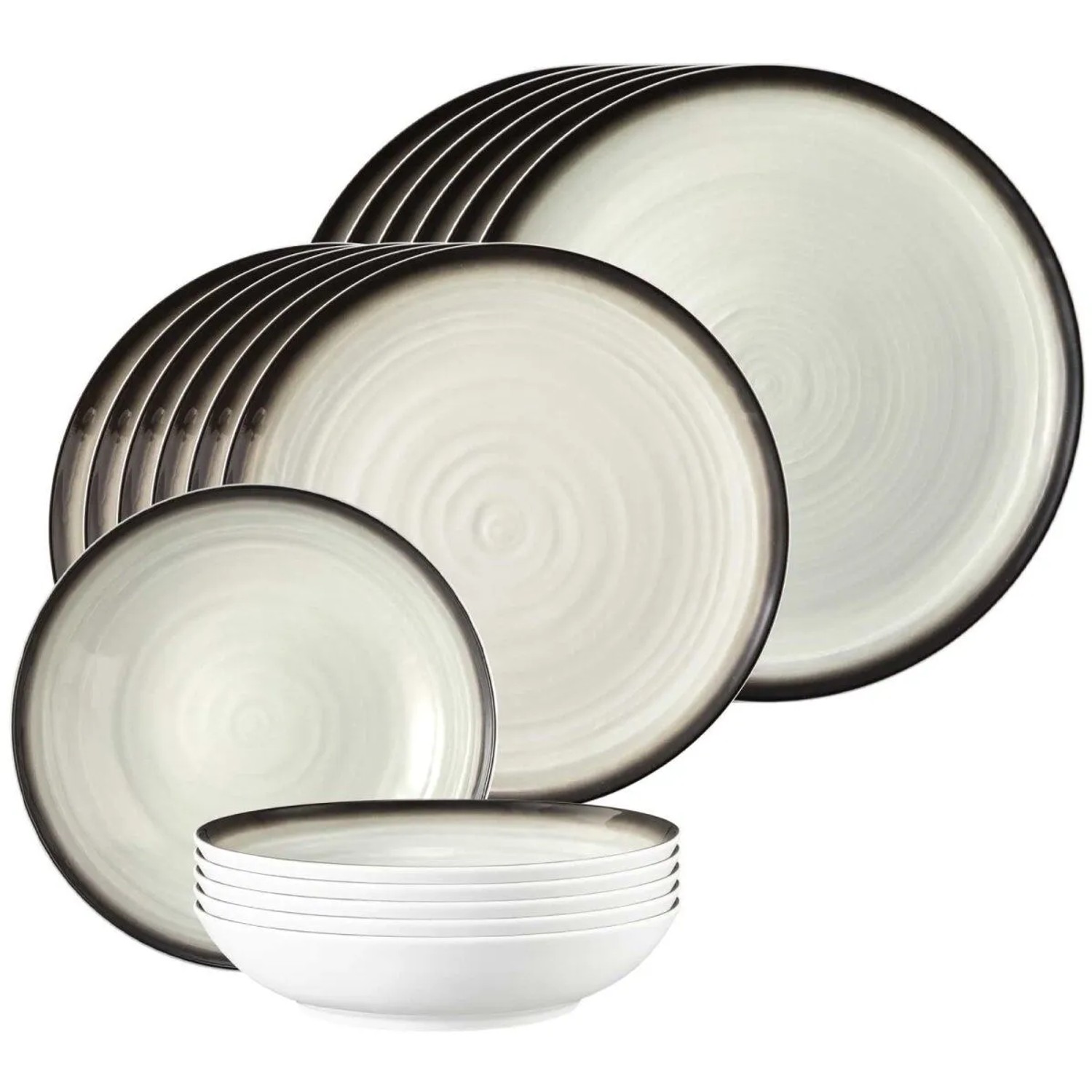 Seltmann Weiden Terra Teller-Set 18-teilig Corso