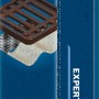 Bosch Expert Säbelsägeblatt S 1750 RD für Zementguss, lange Lebensdauer.