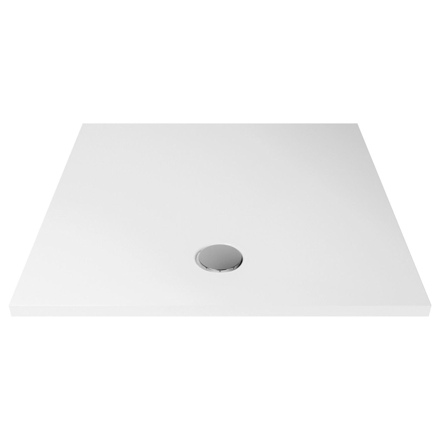 Breuer Quadrat-Duschwanne Modern Line 80 cm x 80 cm günstig online kaufen