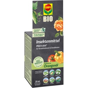 Compo Insektenmittel Prev-AM 20ml zur Blattlausbekämpfung für Gemüse und Zierpflanzen.