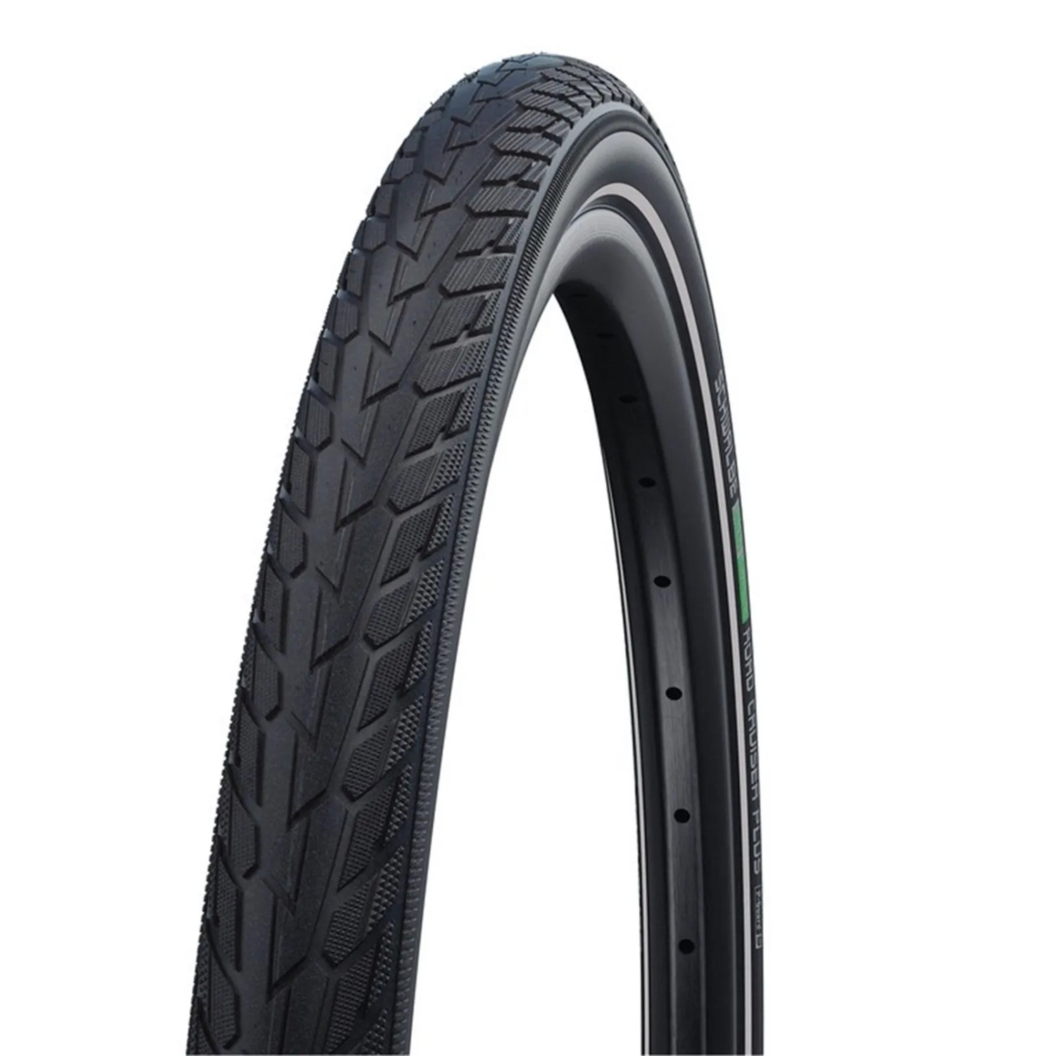 Schwalbe Reifen Road Cruiser HS377 Draht 22x1 1/2 44-484 sw-TSkin Refl.KG SBC