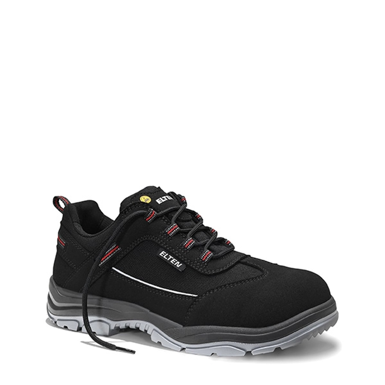 Elten Sicherheitshalbschuh Matthew Low Esd S3 Typ 1 Gr. 38
