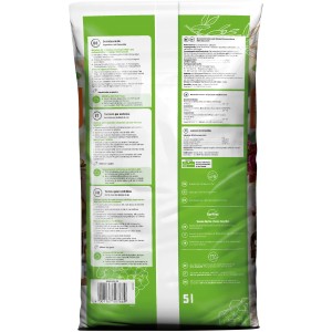 Sack GROW by OBI Orchideenerde, 5l, torffrei, für üppige Blütenpracht.