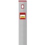 BMI Wasserwaage Eurostar Alu WW 40Cm 690040E