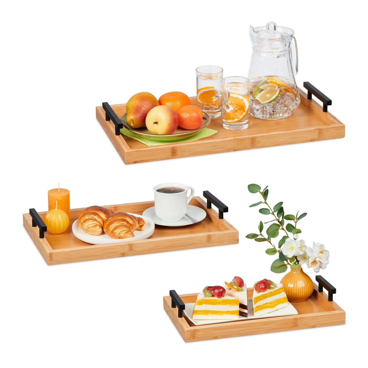 IKEA OSTBIT Tablett Bambus | Preisvergleich