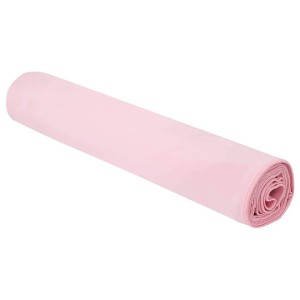 vidaXL Sporthandtücher 2 Stk Rosa 180 x 90 cm Polyester und Polyamid 42011490
