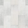Classen Ceramin Fliese Neo Vario Bianco, Großformat, helle Steinoptik für Wand und Boden.
