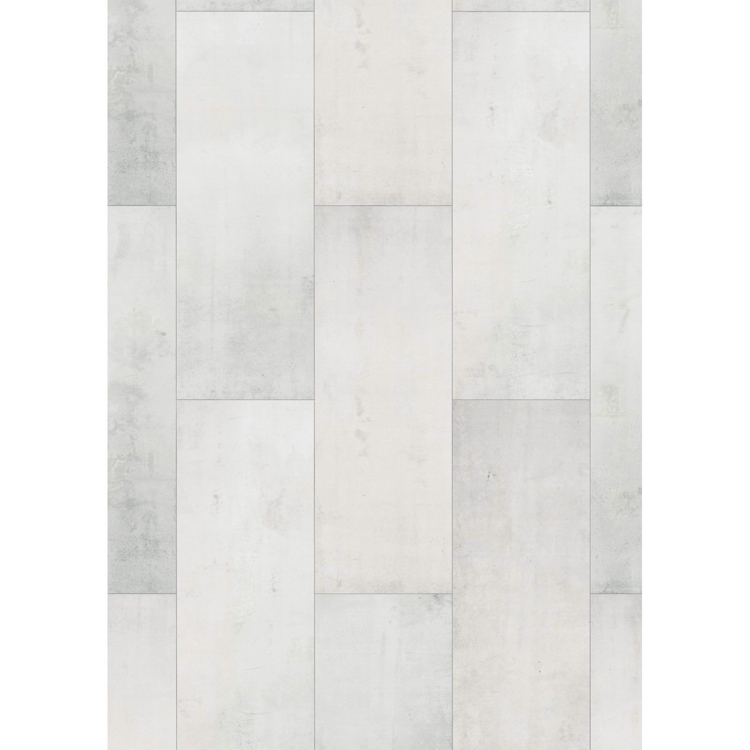 Classen Ceramin Fliese Neo Vario Bianco, Großformat, helle Steinoptik für Wand und Boden.