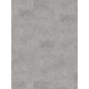 Parador Designboden Vinyl Trendtime 5, Basalt Grau, Mineralstruktur, gefaste Kanten.