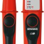 Benning Spannungsprüfer Expert 1000 V, rot/schwarz, für sichere Spannungsprüfung bis 1000V.