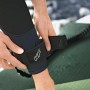 Detailaufnahme: Anbringen der Leash am Fuß für das Bestway Hydro-Force SUP River Board.