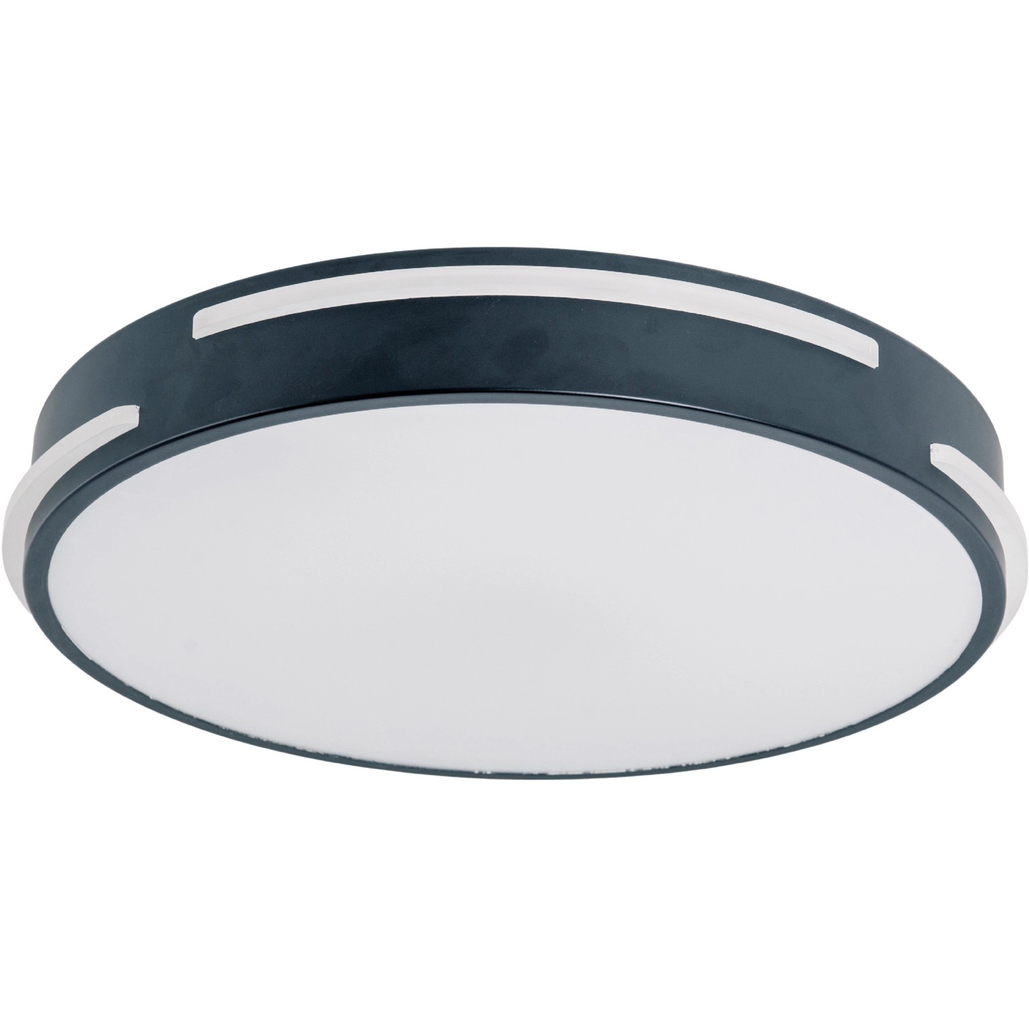 Näve Leuchten LED Deckenleuchte NV1378022 weiß Metall Kunststoff D: ca. 40 günstig online kaufen