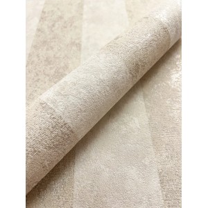 Newroom Vliestapete Saliba Beige Streifen Modern FSC®