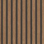 A.S. Création Vliestapete mit Holzpaneelen in Braun-Schwarz für eine moderne Wandgestaltung.