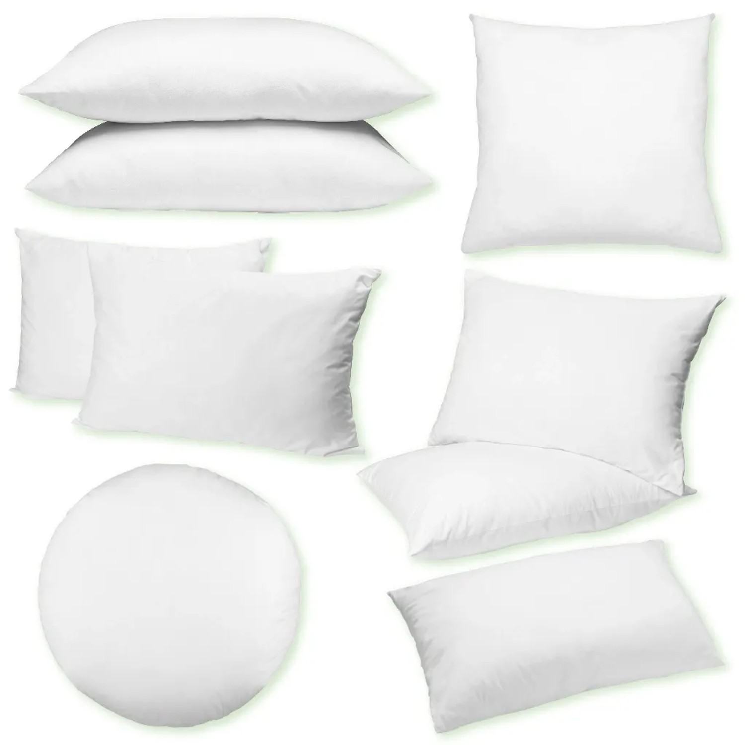 Arsvita Kissenfüllung 45 x 45 cm Federkissen kaufen bei OBI
