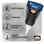 Pattex Sekundenkleber Ultra Gel Matic 3g: Flexibler Alleskleber mit Dosierspitze für präzise Anwendungen.