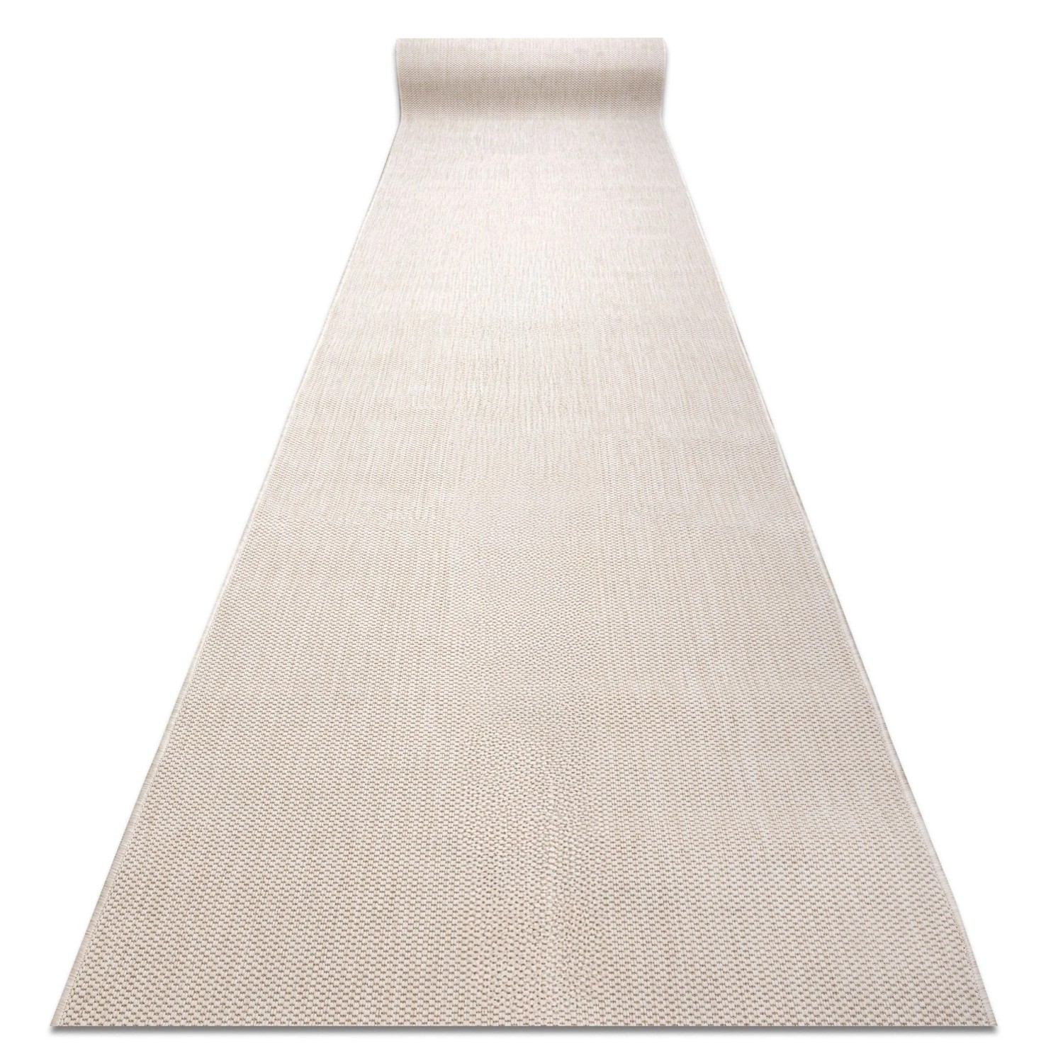 RugsX Läufer Sisal Sion VG21342 Creme 80cm 120cm