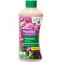 Flasche Manna Plantiful Hortensiendünger, 700g, für üppige Blüten.