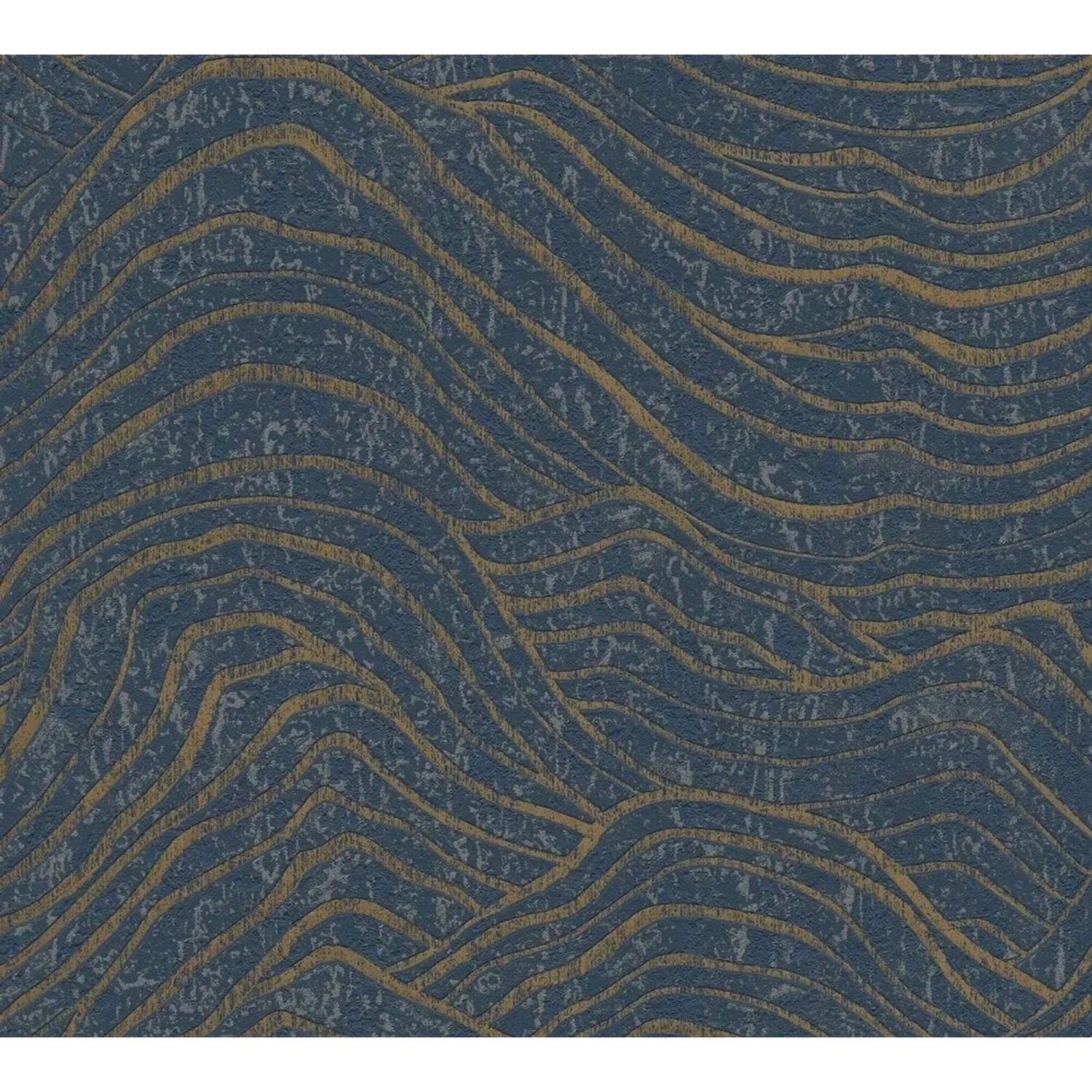 Tadessi Tapete 3D-Optik M1-No.11030 Vliestapete in Blau