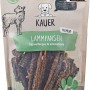 Primox Hunde-Snack Kauer Premium Lammpansen, 175g Packung. Getrocknete Natursnacks für Hunde.