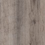 Laminatboden Comfort Eiche Antik Grau, 7 mm stark, mit authentischer Holzstruktur.