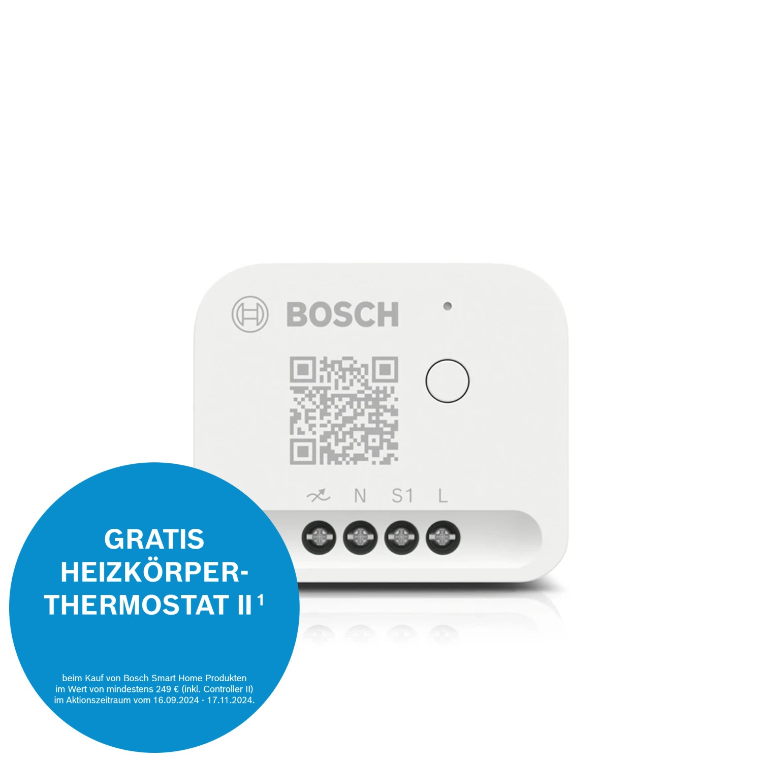 Bosch Smart Home Dimmer