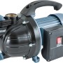 Gartenpumpe GP 3200 mit 800 W für Bewässerung aus Brunnen und Zisternen.
