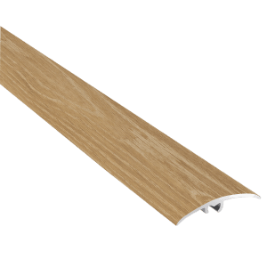 Egger 3-in-1 Alu-Profil D716 für Fußboden Camden 1.860 x 37 x 5 mm Eiche Natur