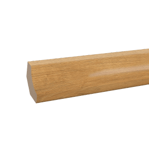 Egger Hohlkehlleiste H689 für Fußboden Cadiz 2.400 x 16 x 16 mm Eiche Honig