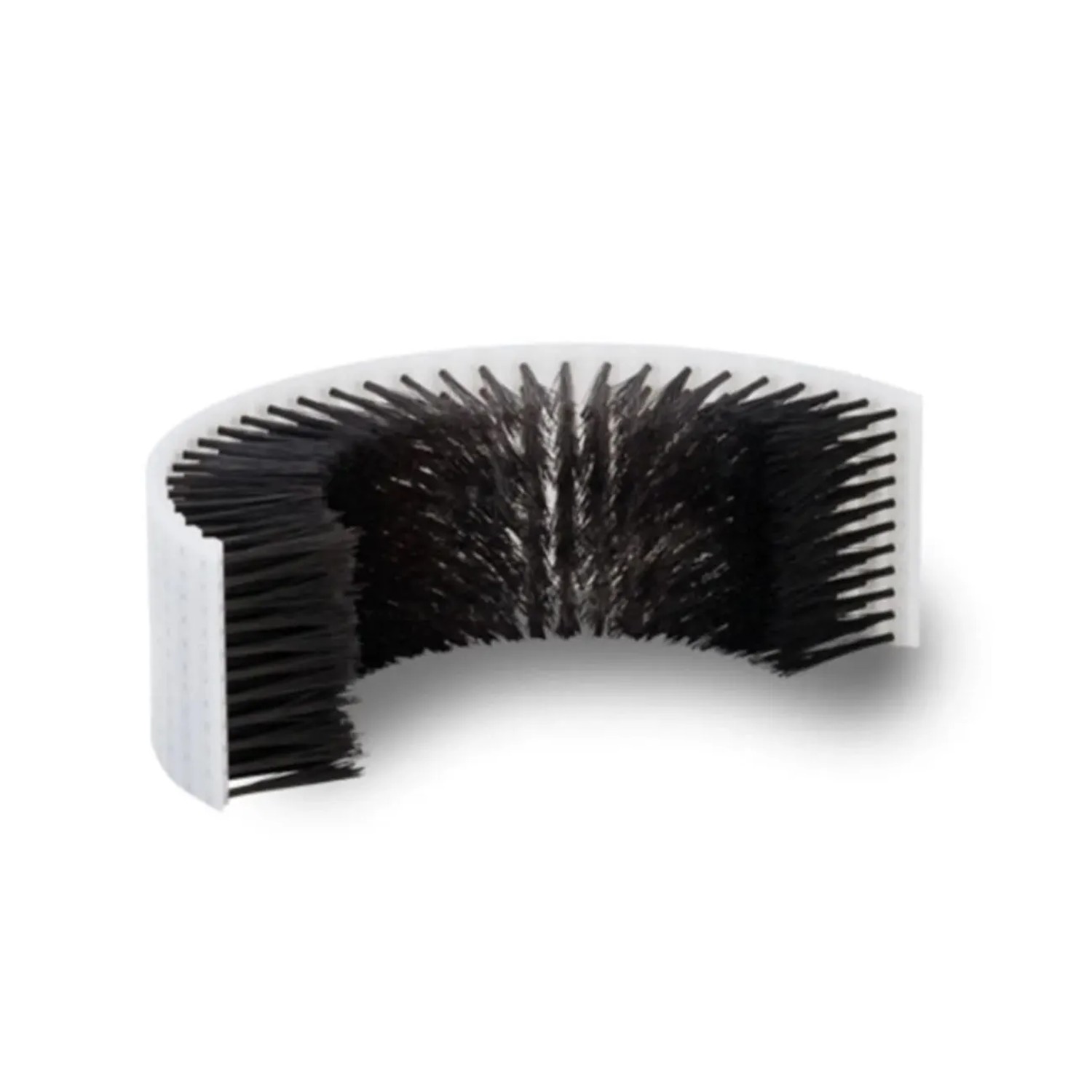Ich-Zapfe Außenrandbürste für Spülboy Gläserspülgeräte 15 cm Schwarz Kunststoff