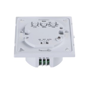 Kanlux Bewegungsmelder Merge Mw Weiss 23453