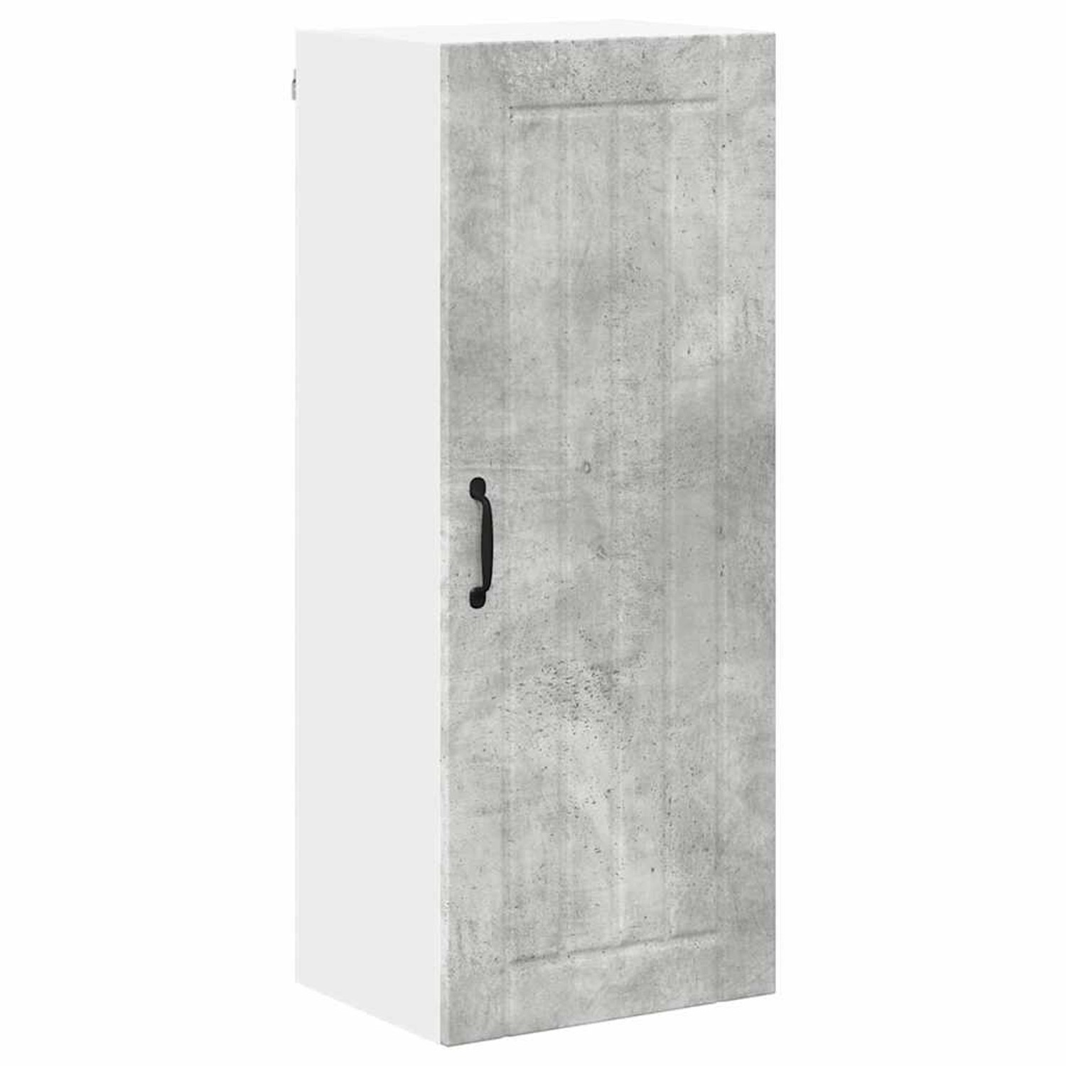 vidaXL Küchenschrank Beton Grau 40 x 31 x 100 cm Holzwerkstoff 885118 günstig online kaufen