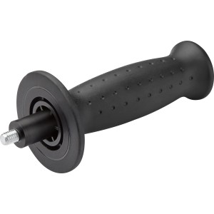 Ersatzgriff für LUX Akku-Winkelschleifer A-WS-20/115, 3-Positions-Griff für komfortables Arbeiten.