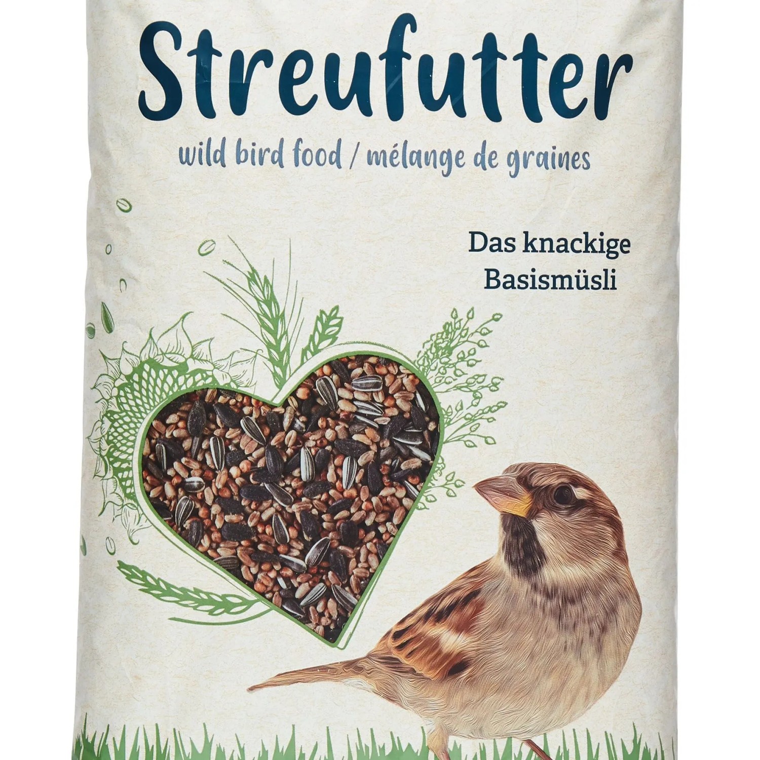 Elles Wildvögel-Streufutter 2,5 kg