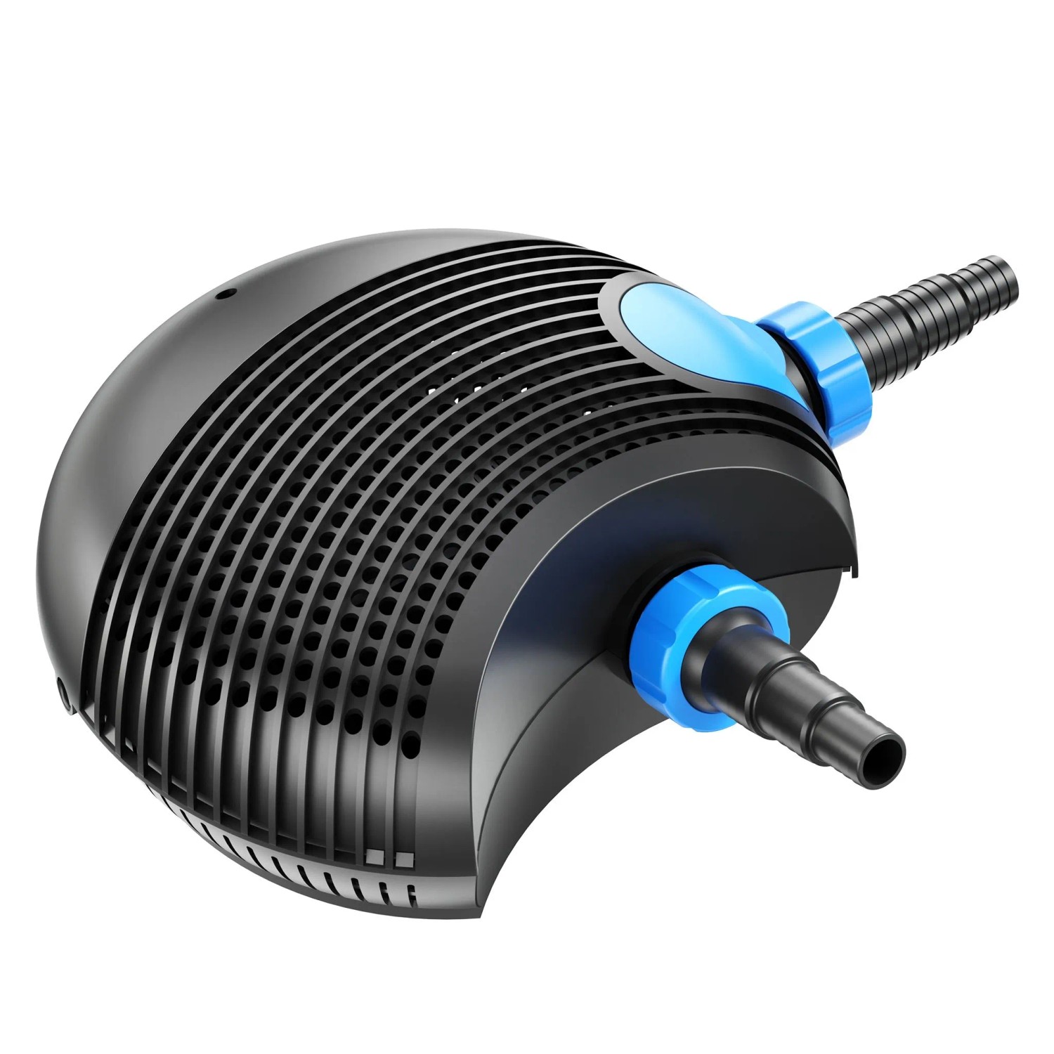 Sunsun Ctf-1200B Supereco 12.000 L/H 100 W Teichpumpe Bachlaufpumpe Skimmerpumpe