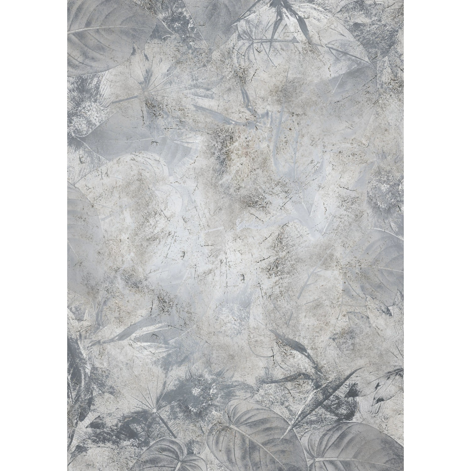 Komar Fototapete Vlies Flower Fossil  200 x 280 cm