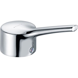 Kludi Trendo Ersatzhebel aus Chrom für Armaturen der Serie Trendo.