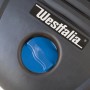 Westfalia Kehrmaschine 70 cm Arbeitsbreite 14 Liter SchmutzbehÄLter Grau Kunststoff_8
