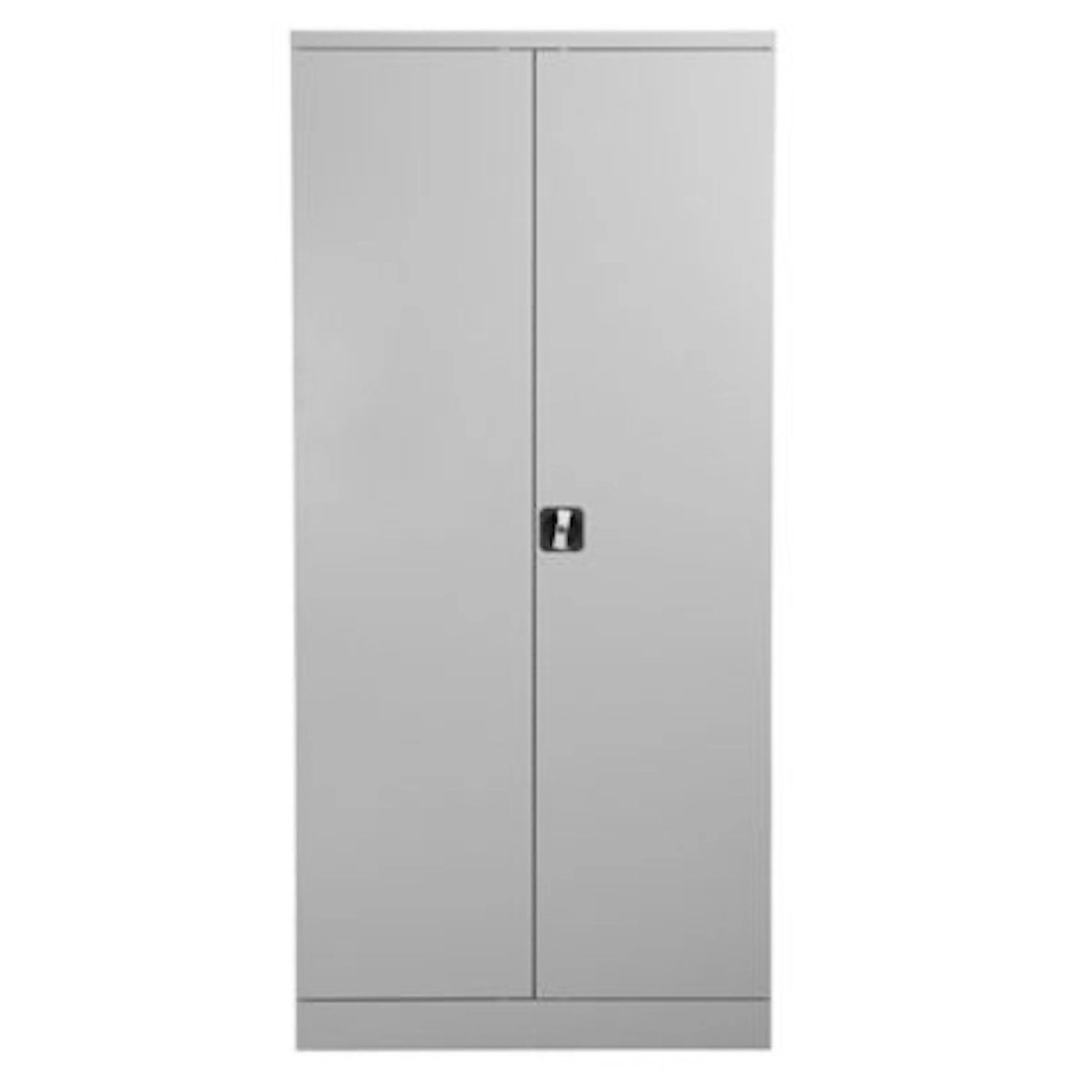 PROREGAL Stahlschrank Bee 4 Fachböden HxBxT 195 x 92 x 50 cm Verzinktes & V günstig online kaufen