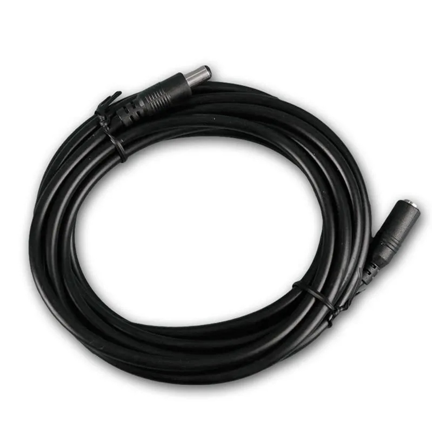 Goobay DC-Verlängerungskabel 21 mm Pin 3m Kabel