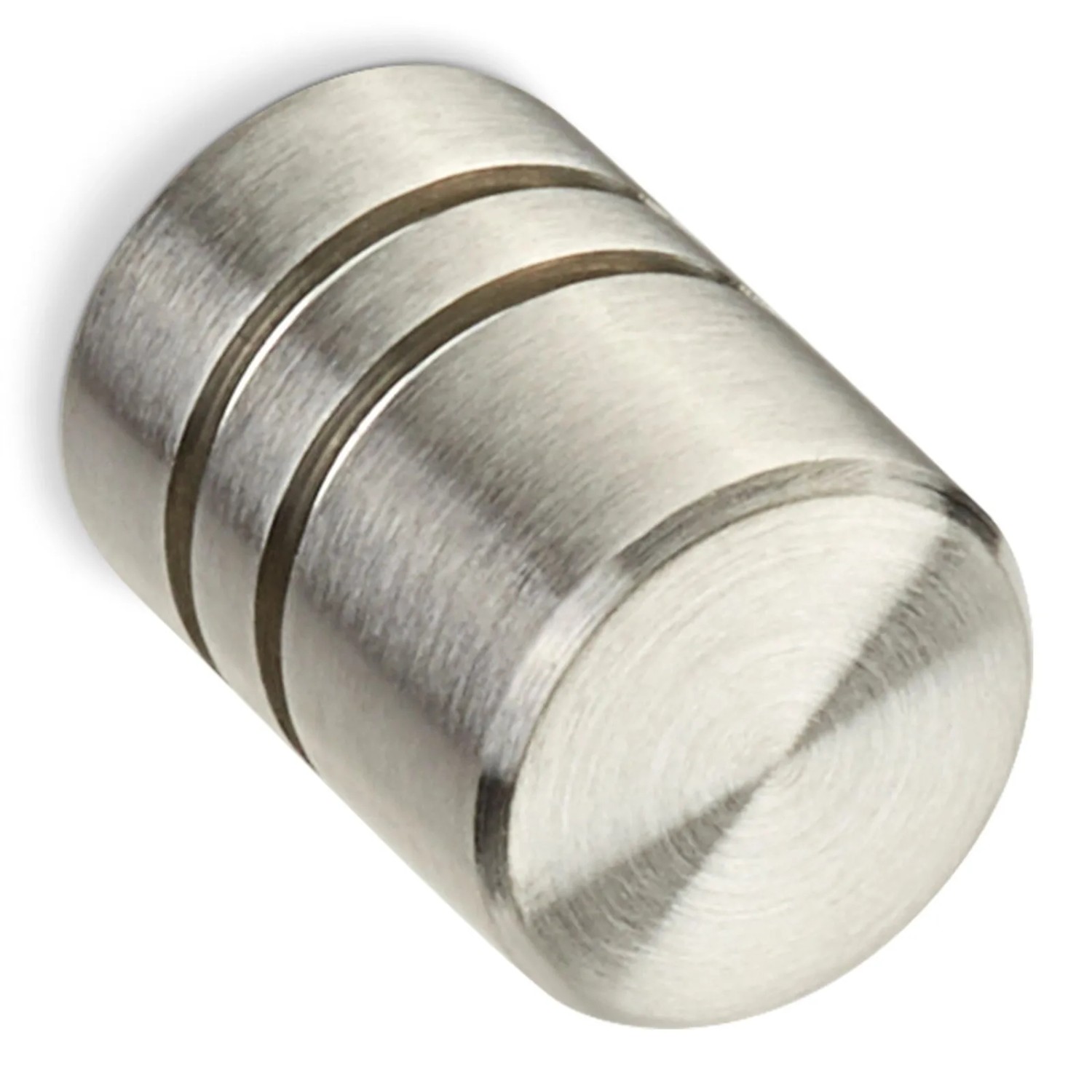 SOTECH Möbelknopf EK06 Ø25 mm Edelstahl Gebürstet