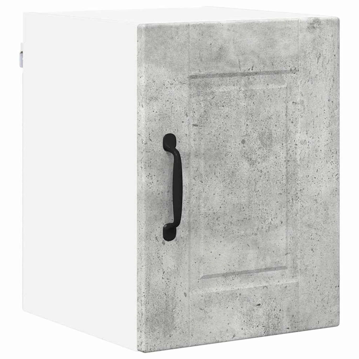 vidaXL Küchenwandschrank Beton Grau 30 x 31 x 40 cm Holzwerkstoff 885211 günstig online kaufen