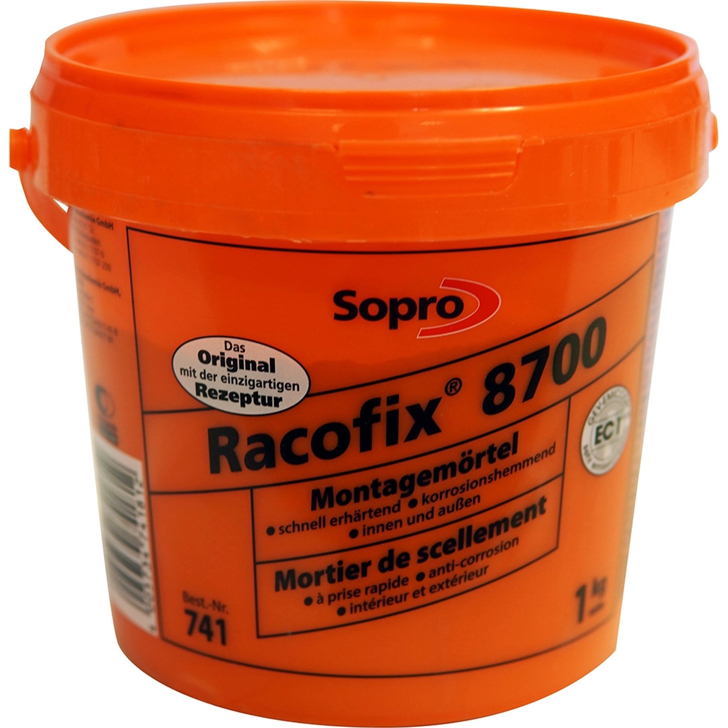 Racofix 8700 Montagemörtel 1 kg günstig online kaufen