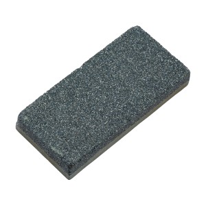 LUX Kombi Schleifstein Classic mit 30/80 Körnung zum Schärfen von Werkzeugen.