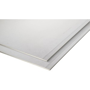 Rigips Habito Ausbauplatte, 12,5 mm stark, für den Innenausbau. Robuste Gipsfaserplatte.