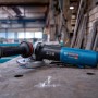 Bosch Professional GWX 17-125 PSB Winkelschleifer mit X-LOCK System und PROtection-Schalter.