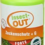 Insect-Out Zeckenschutz +G Forte, 100ml Sprayflasche zum Schutz vor Zecken.