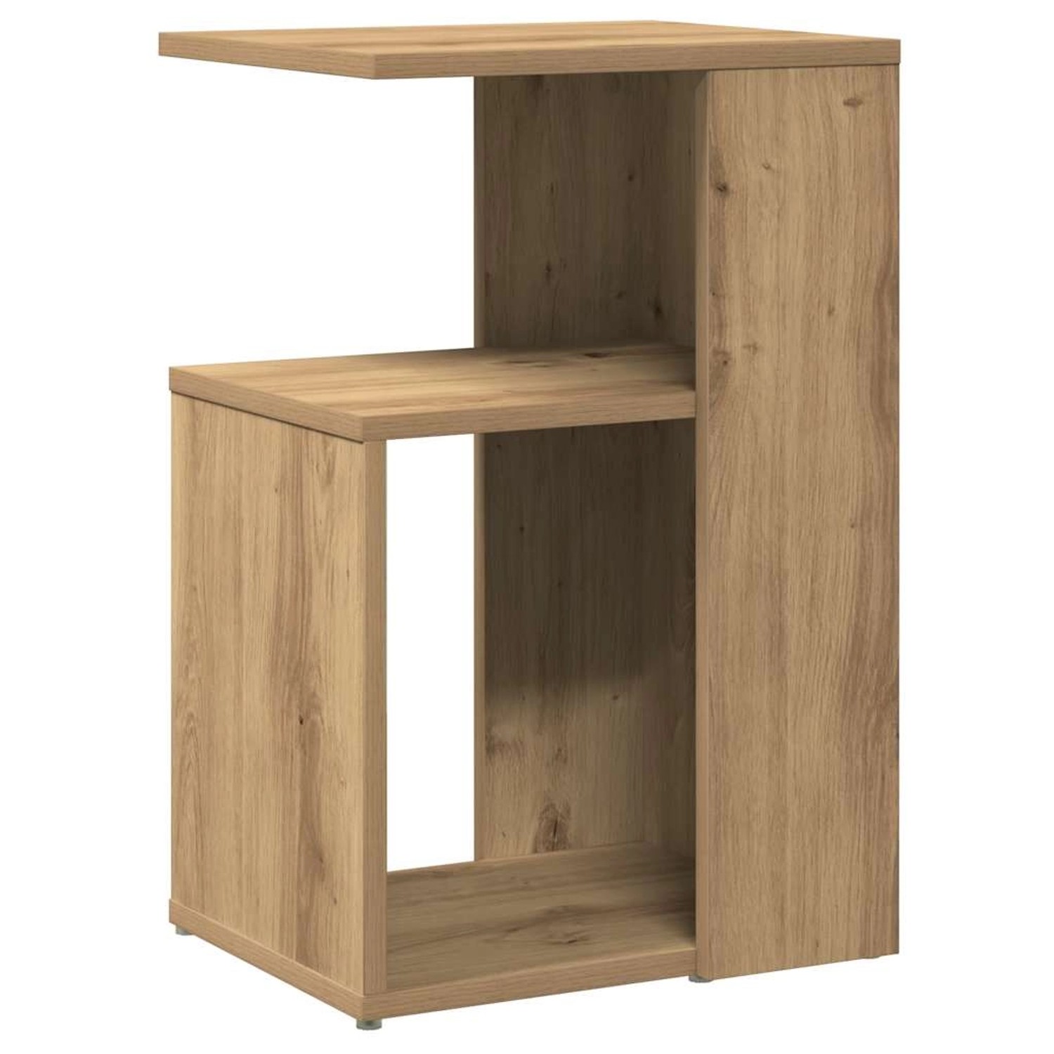 vidaXL Beistelltisch Artisan-Eiche 36x30x56 cm Holzwerkstoff 856559 günstig online kaufen