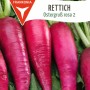 FRANKONIA Rettich Ostergruß Rosa