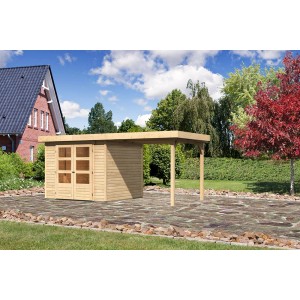 Gartenhäuser mit Anbau kaufen bei OBI
